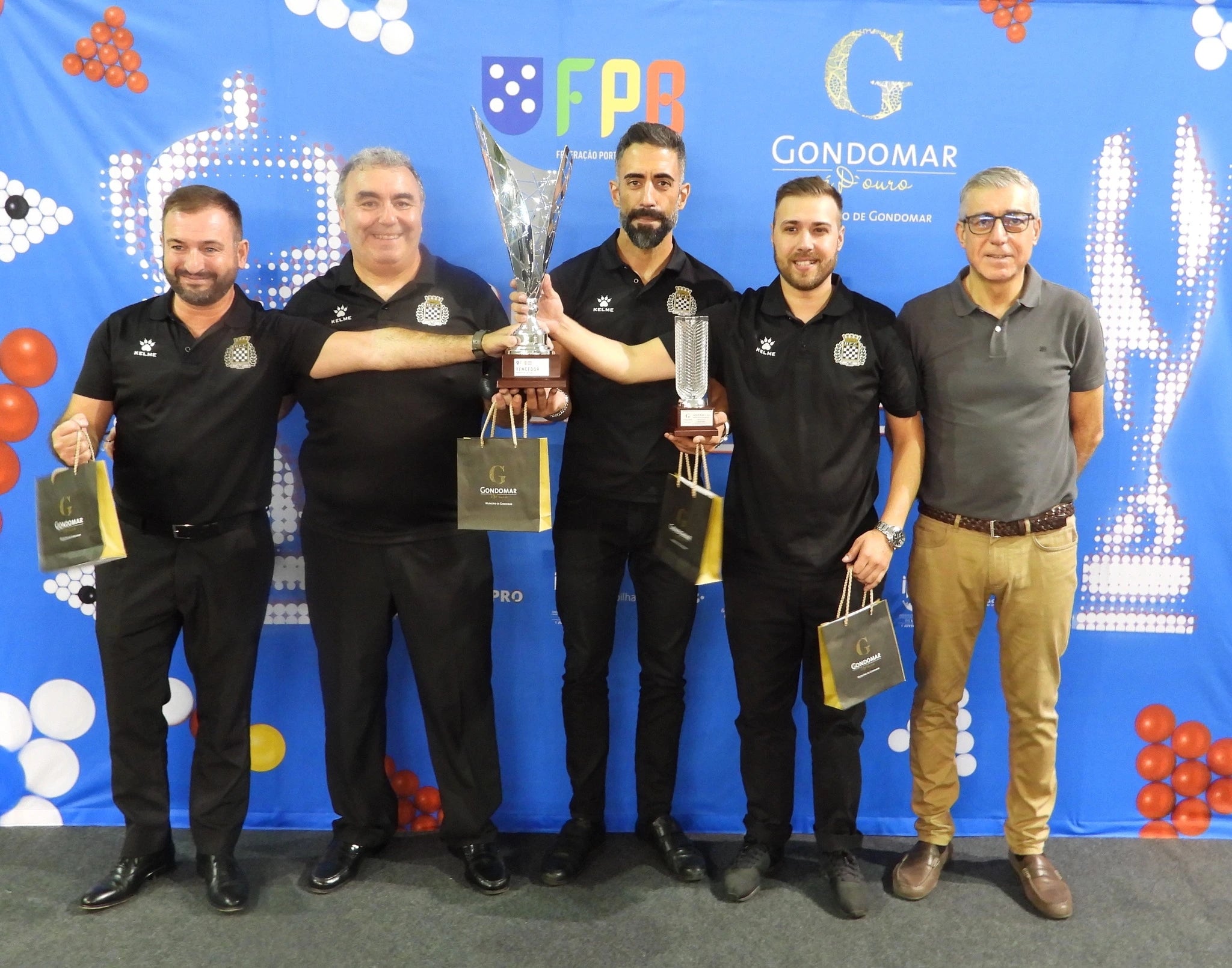 Boavista FC vence a supertaça de Pool Masculino 2023/2024 Boavista FC vence a supertaça de Pool Masculino 2023/2024